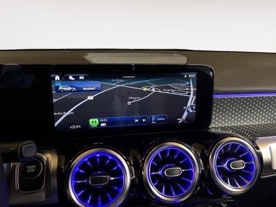 Mercedes EQB250+ Progressive Van