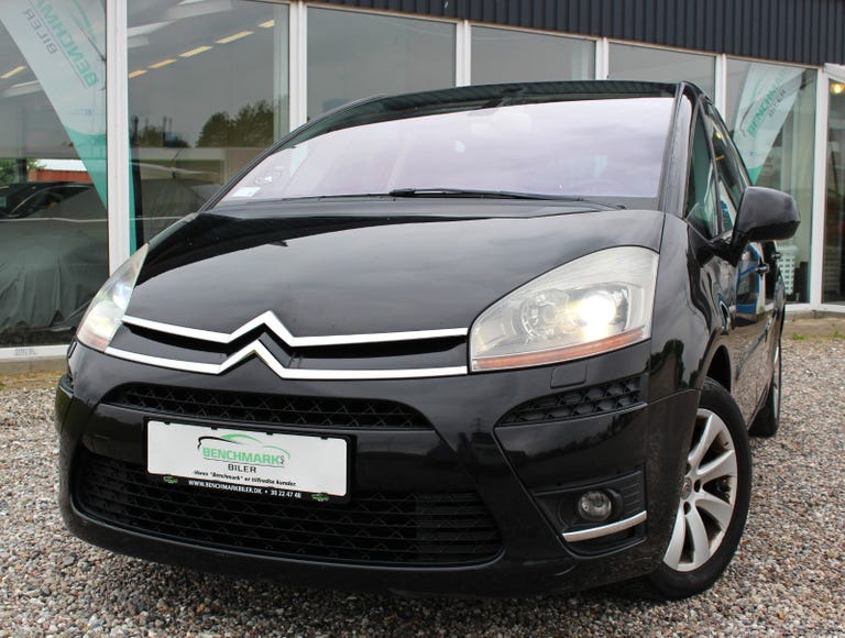 Citroën C4 Picasso THP 140 Exclusive aut.