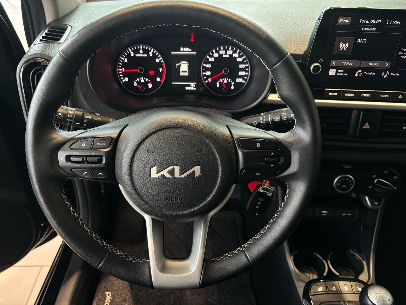 Kia Picanto Prestige Upgrade