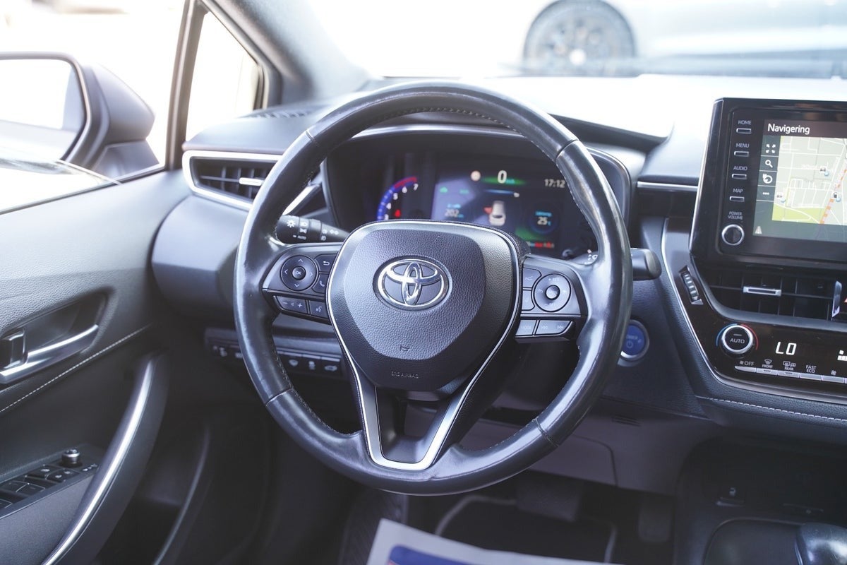 Billede af Toyota Corolla 1,8 Hybrid H3 Smart Touring Sports MDS