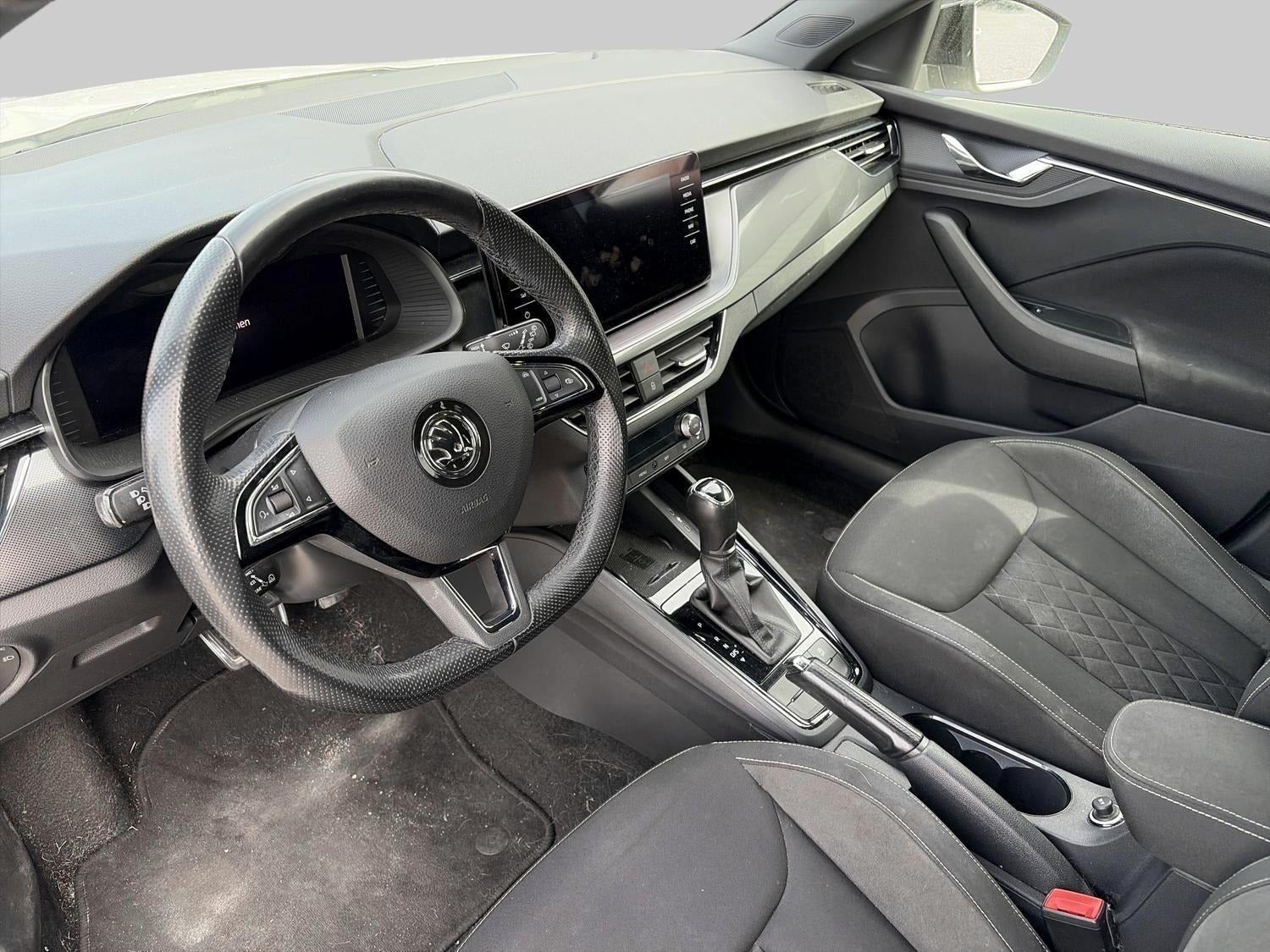 Billede af Skoda Scala 1,5 TSi 150 Style DSG