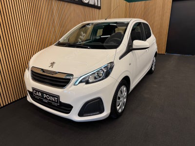 Peugeot 108 1,0 e-VTi 69 Active 5d