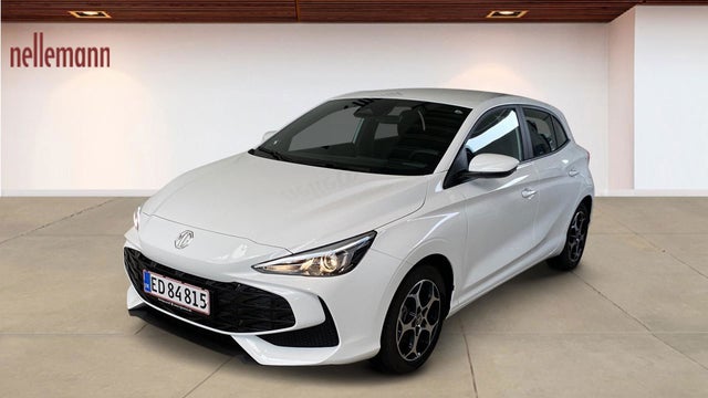 MG 3 Hybrid+ Comfort