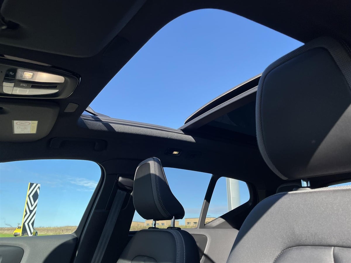 Volvo EX40 Extended Range Ultra billede 17