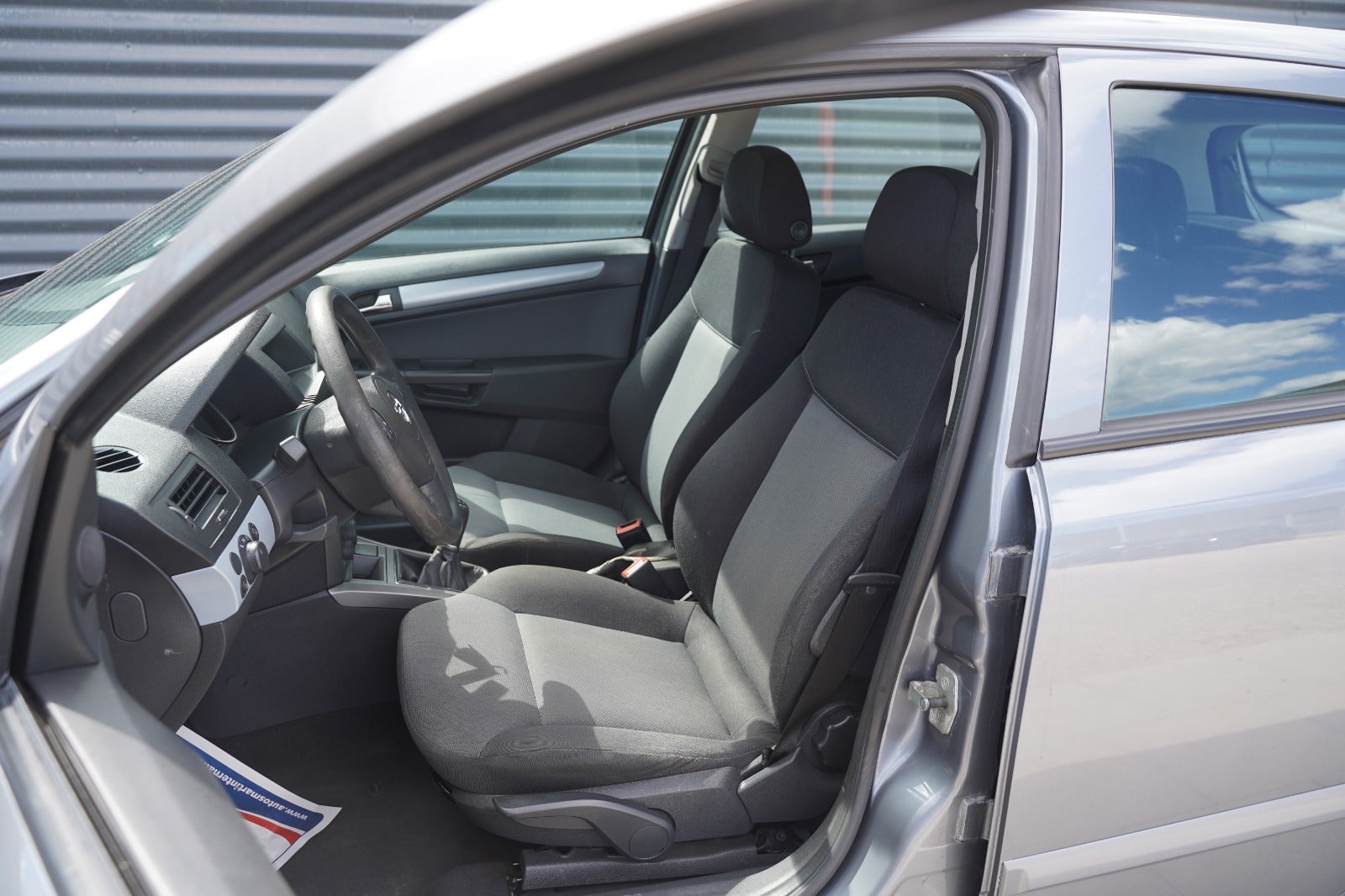 Billede af Opel Astra 1,4 16V Enjoy