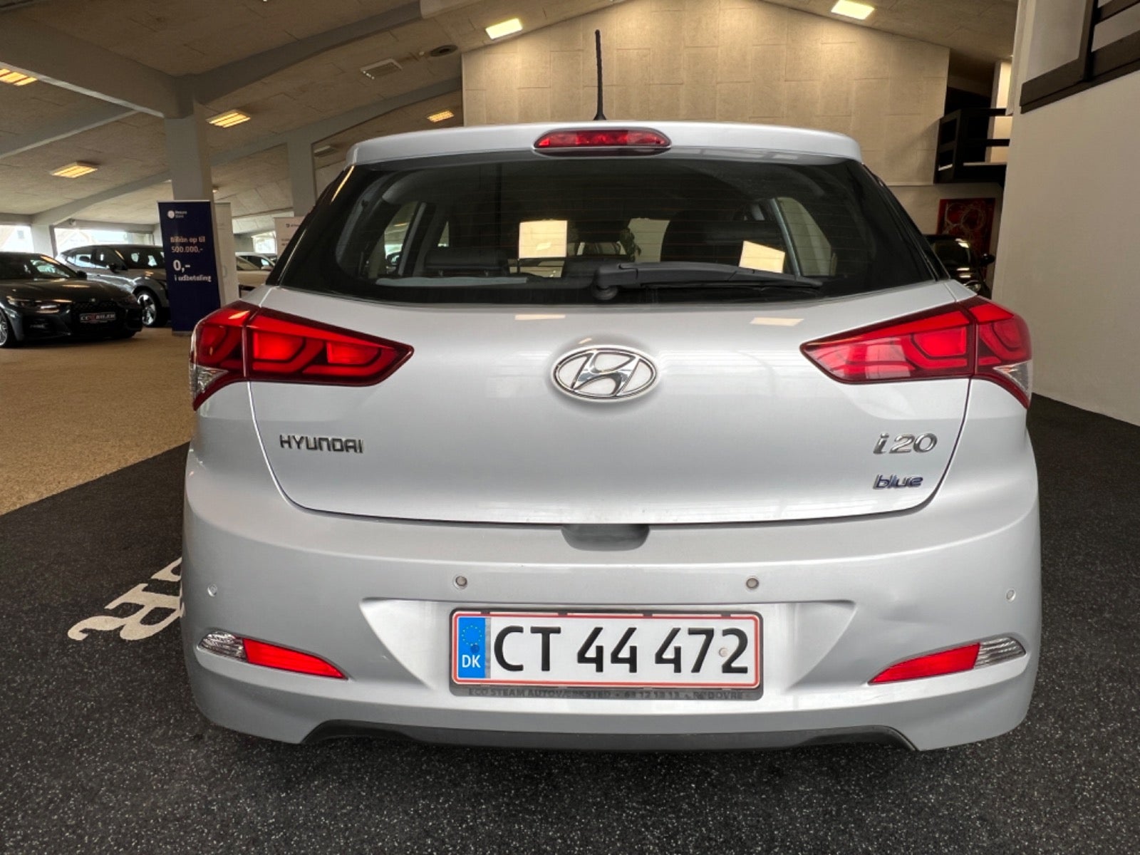 Hyundai i20 2015