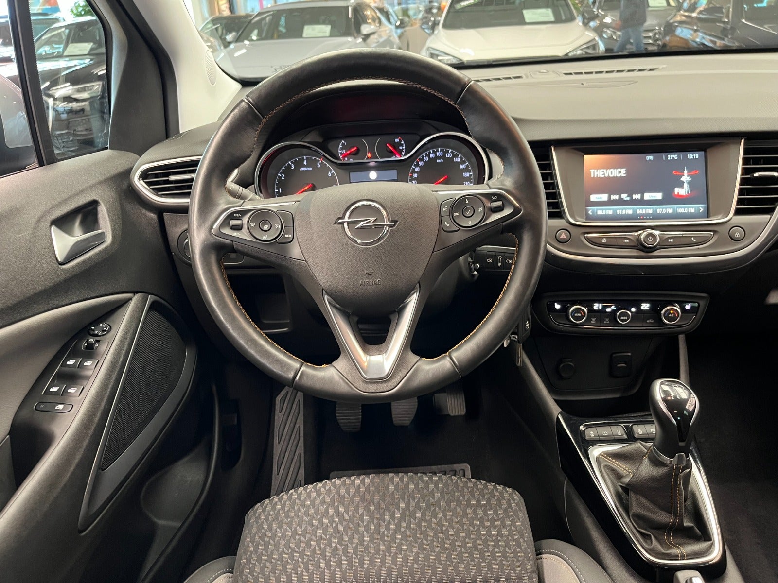 Billede af Opel Crossland X 1,2 Elegance