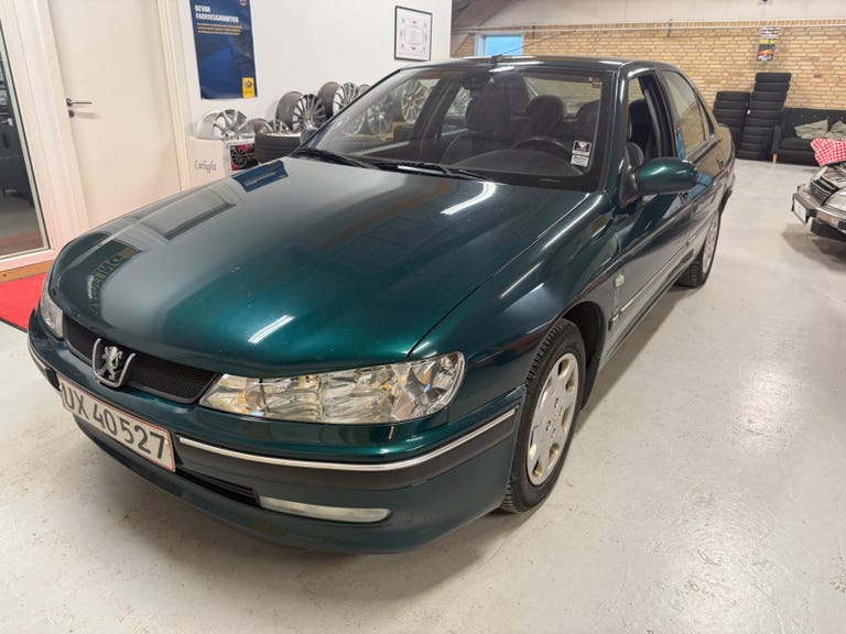 Peugeot 406 HDi ST