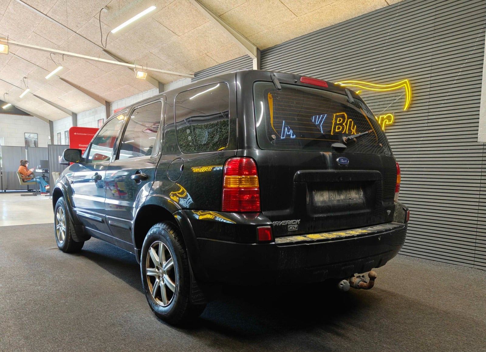 Billede af Ford Maverick 3,0 XLT aut. Van