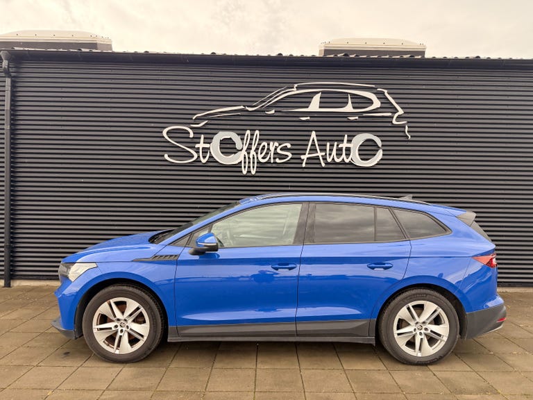 Skoda Enyaq iV Plus
