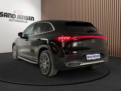Mercedes EQE350 SUV AMG Advance Plus 4Matic Van