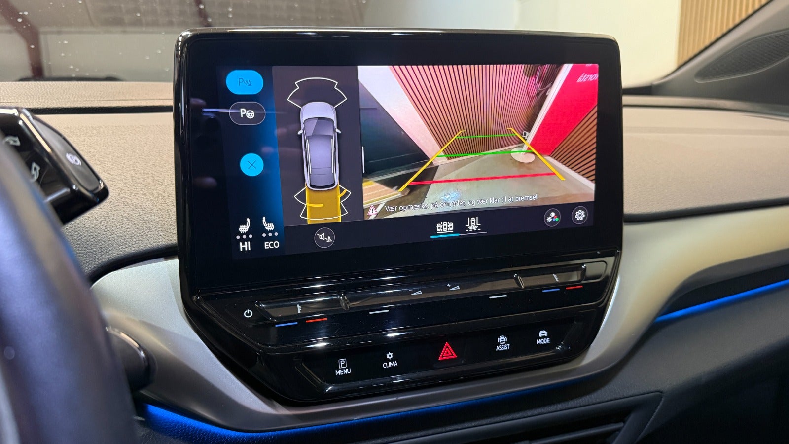 Billede af VW ID.4 77 Pro