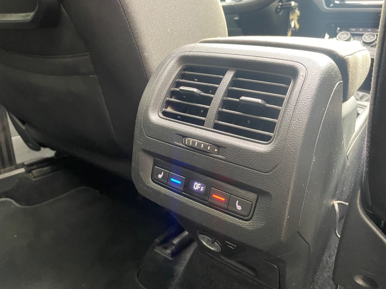 Billede af VW Touran 2,0 TDi 150 Highline DSG 7prs
