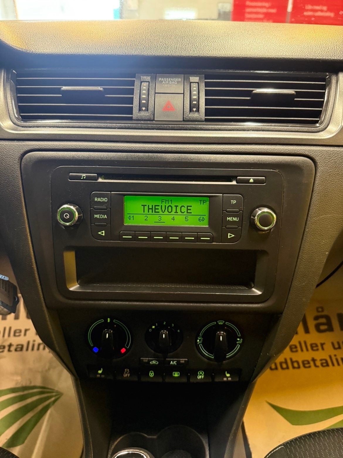 Billede af Skoda Rapid 1,2 TSi 105 Active Spaceback GreenTec