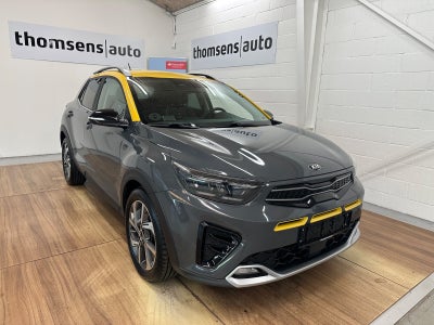 Kia Stonic 1,0 T-GDi mHEV GT-Line DCT 5d