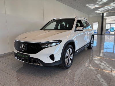 Mercedes EQB300  Progressive Advance Plus 4Matic 5d