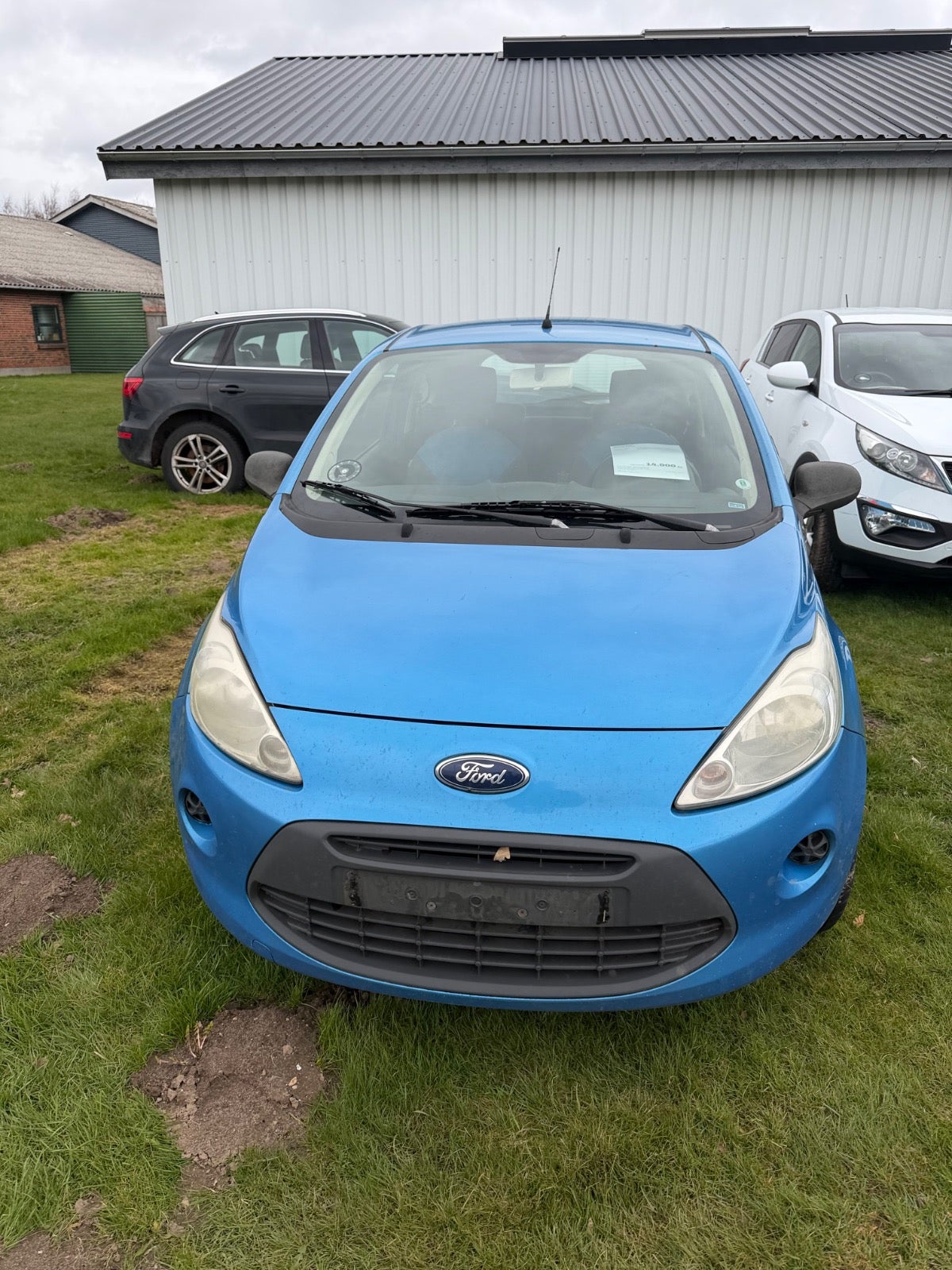 Ford Ka Titanium - billede 3