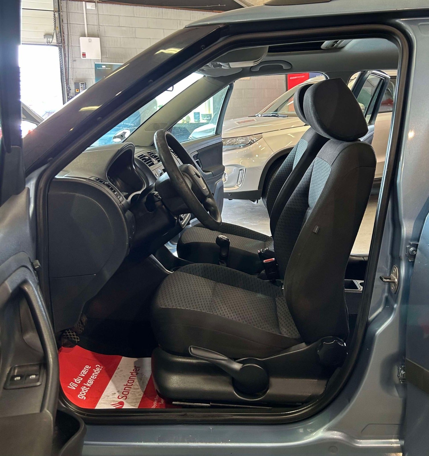 Billede af Skoda Fabia 1,2 12V Ambiente Combi