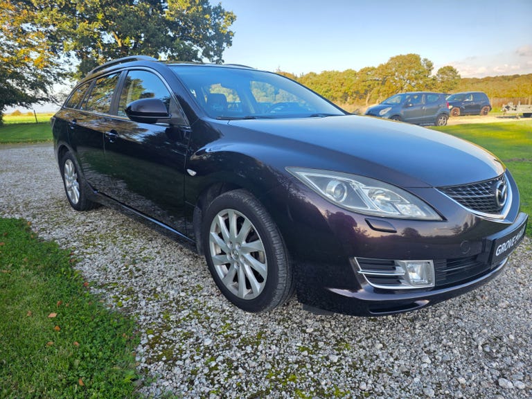 Mazda 6 Advance stc.