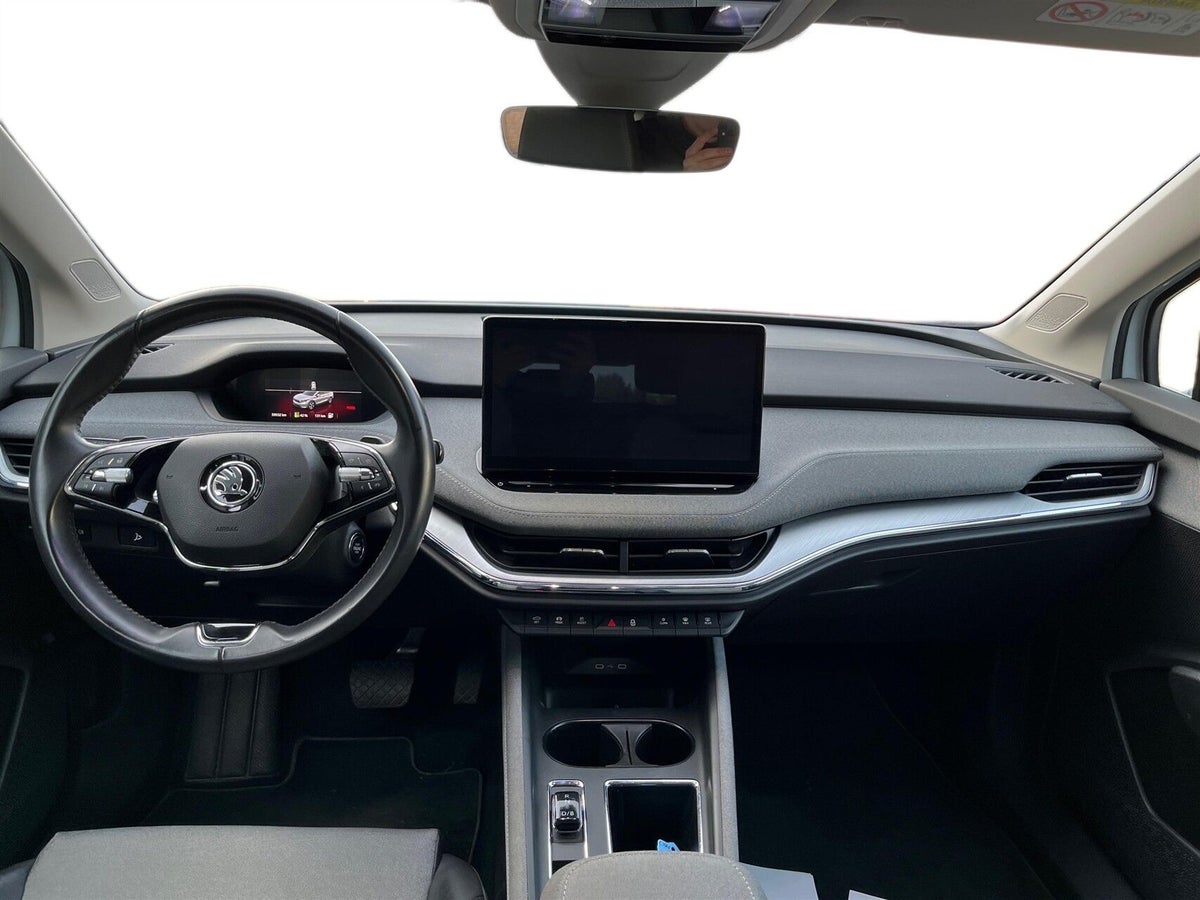 Skoda Enyaq iV billede 4