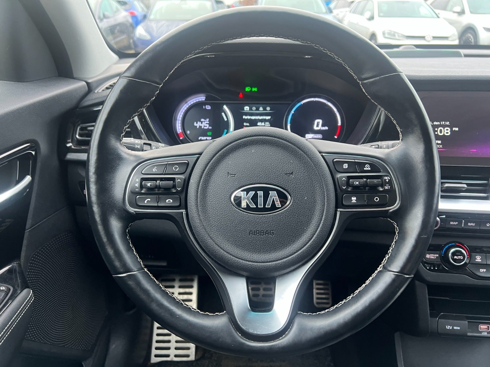 Kia e-Niro 2020