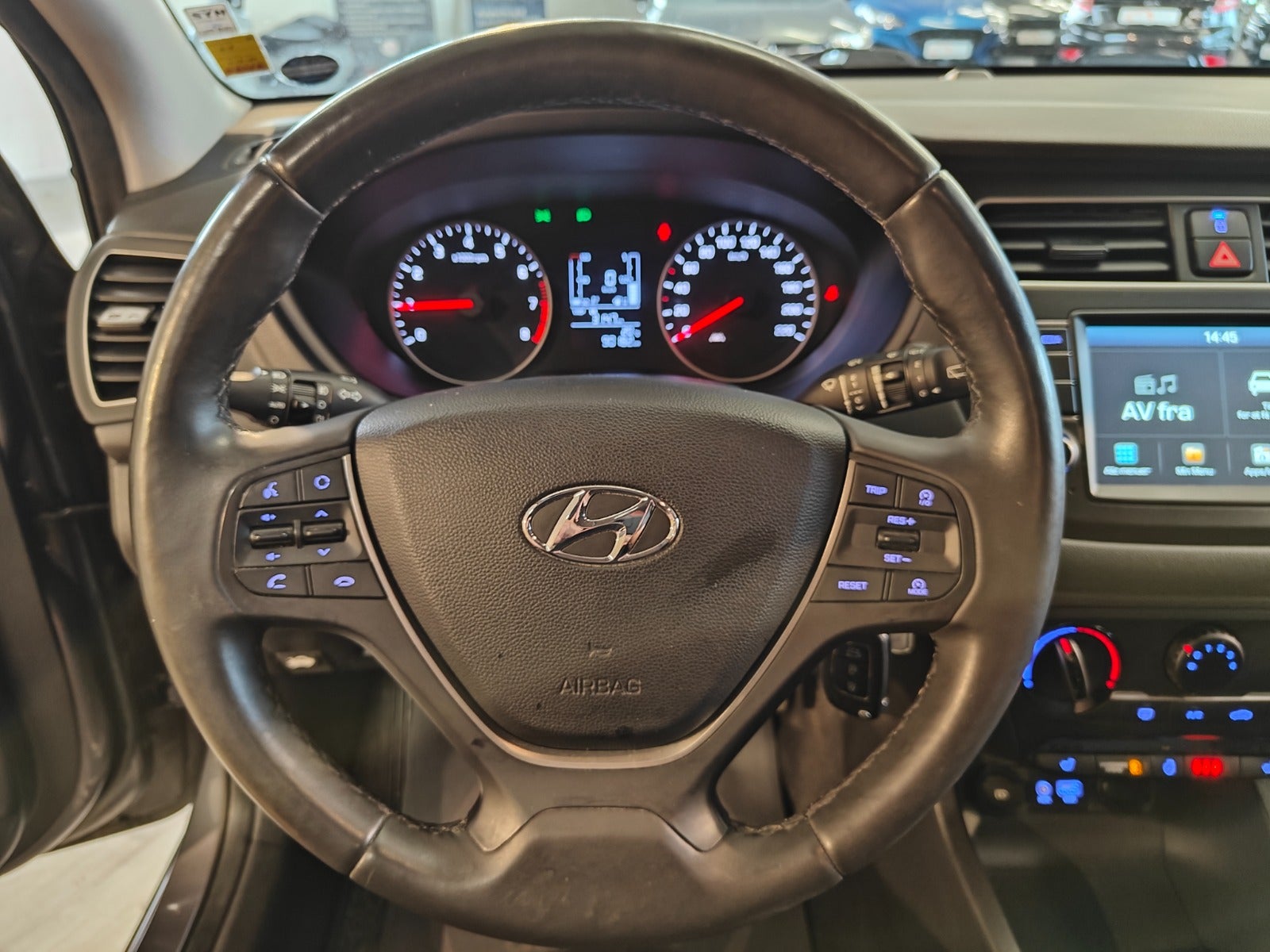 Hyundai i20 2019