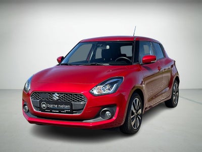Suzuki Swift Dualjet mHybrid Exclusive Gold