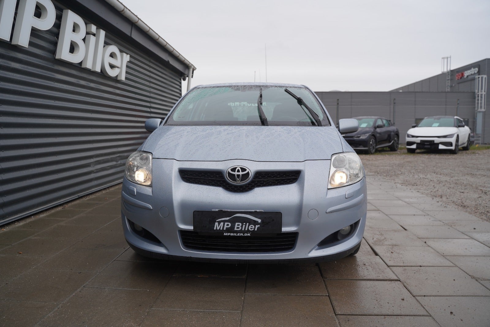 Billede af Toyota Auris 1,6 Luna