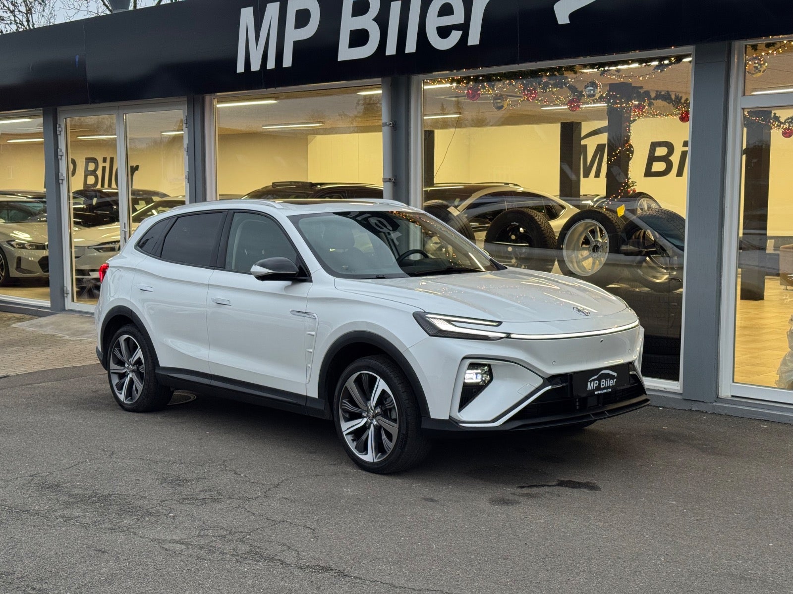 Billede af MG Marvel R  Performance