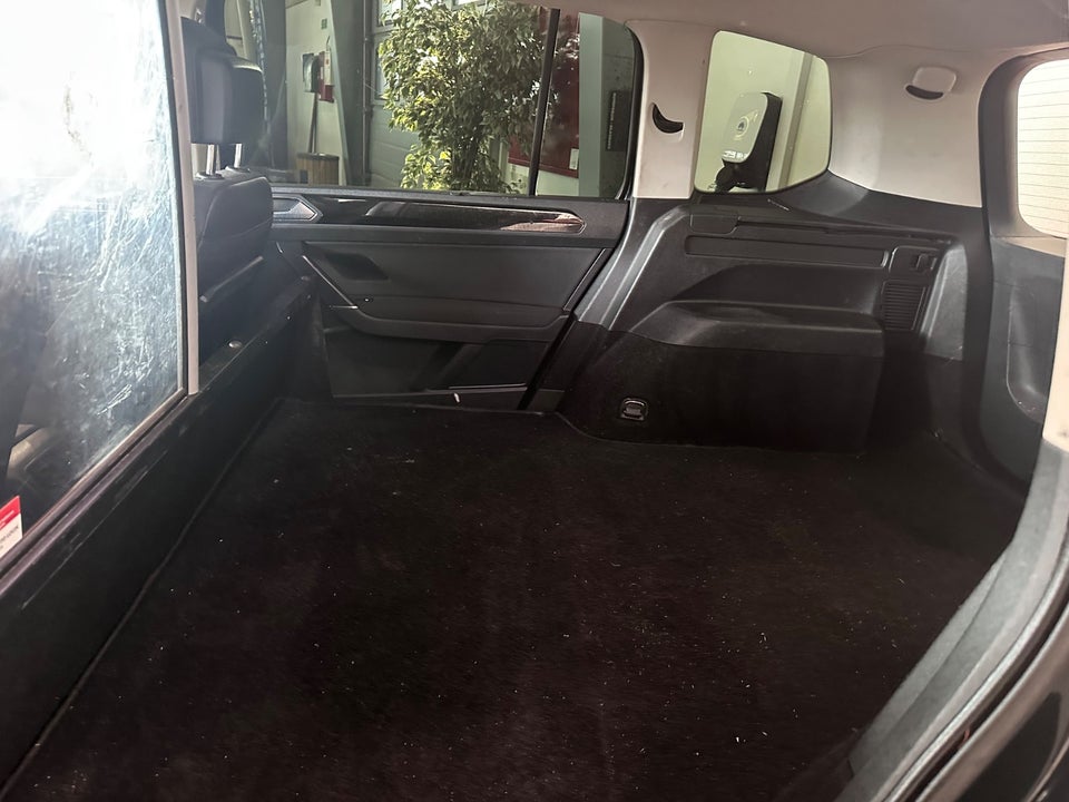 VW Touran, Billede 5
