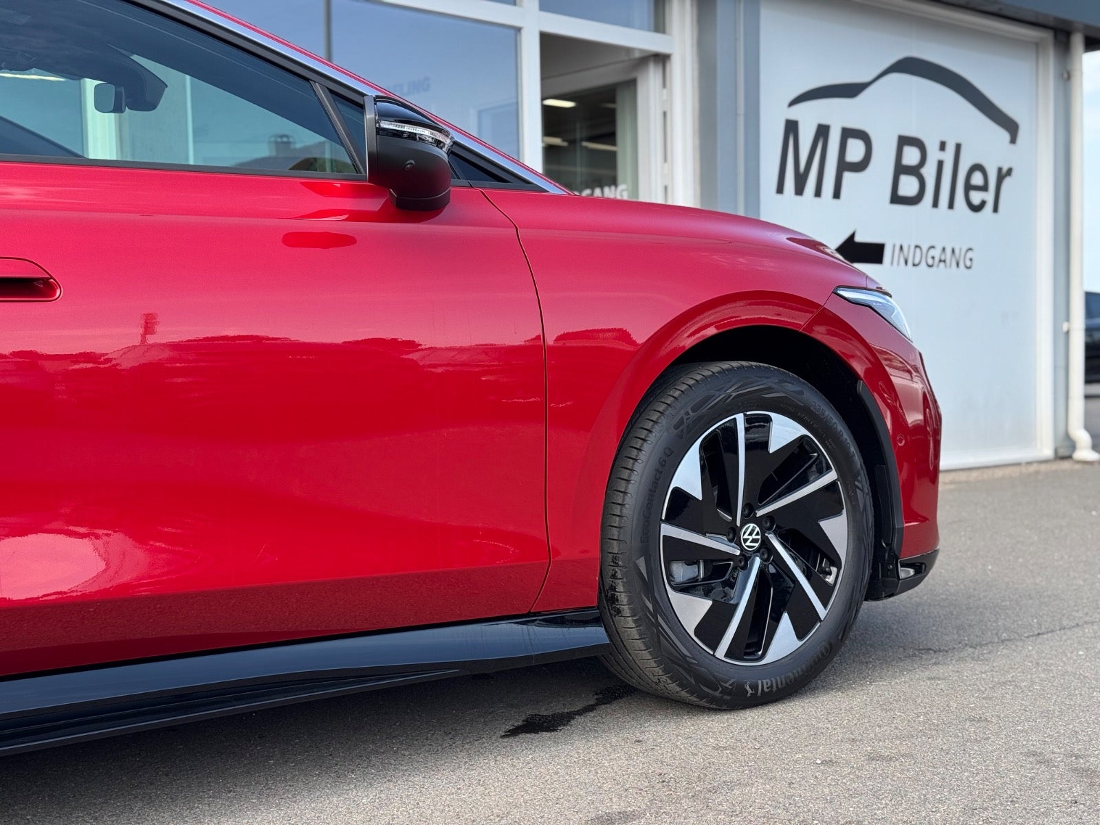 Billede af VW ID.7 77 Pro+