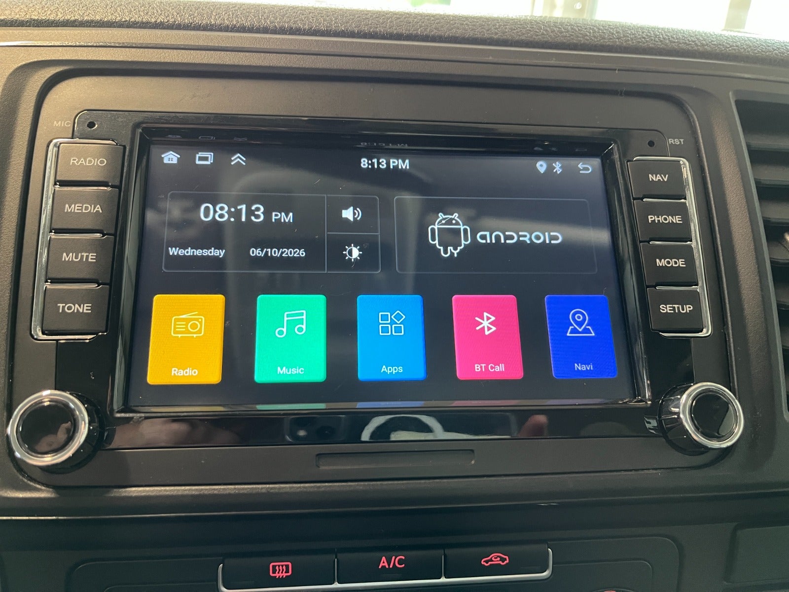 Billede af VW Transporter 2,0 TDi 204 Kassevogn DSG kort