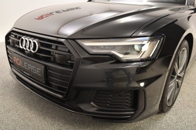 Audi A6 TFSi e S-line Avant quattro S-tr.