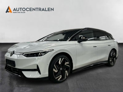 VW ID.7 Style S Tourer