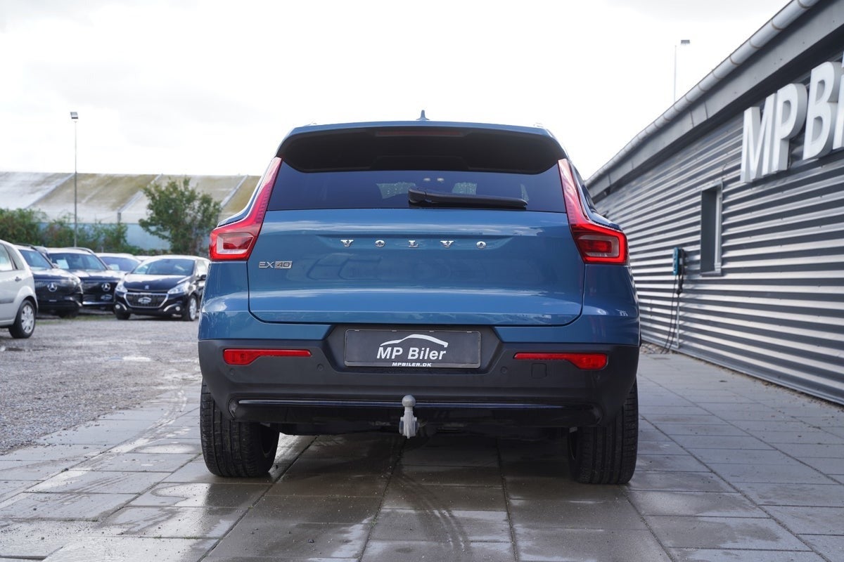 Billede af Volvo EX40  Twin Performance Plus