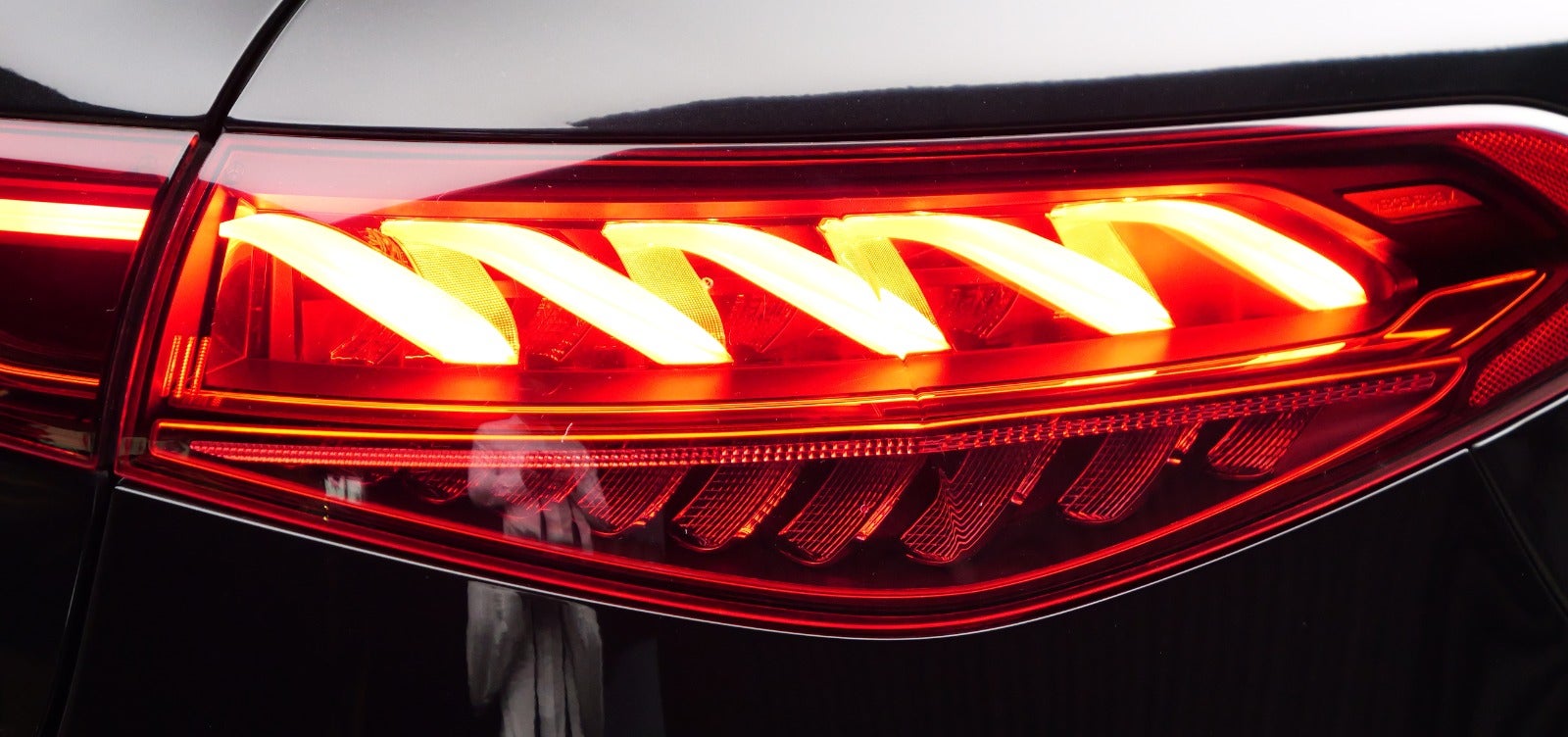 Mercedes EQS350 AMG Line