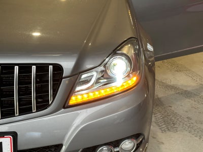 Mercedes C200 CDi Avantgarde stc. BE