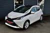 Toyota Aygo VVT-i x-cellence