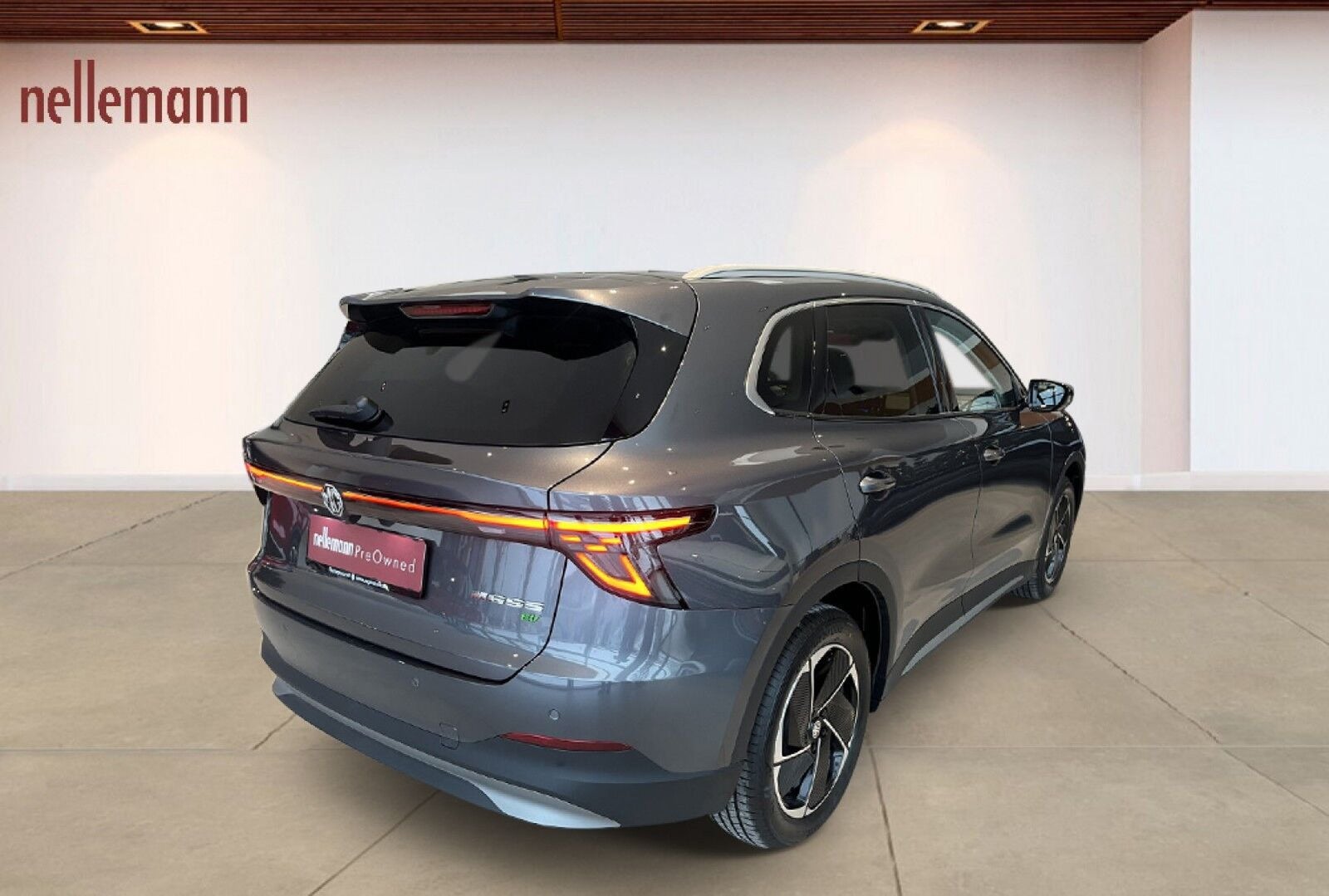 MG MGS5 Luxury