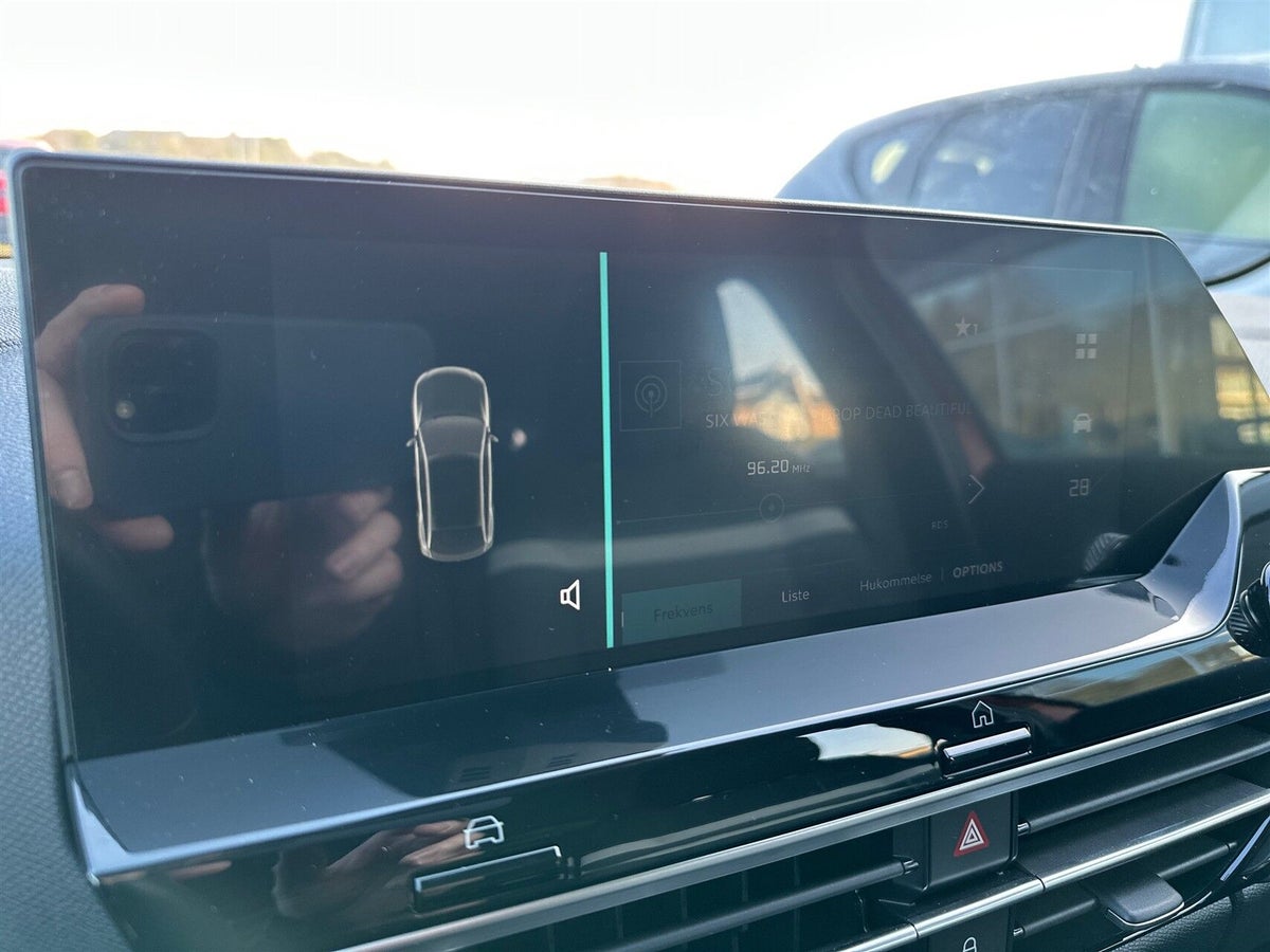 Citroën ë-C4 Feel billede 19