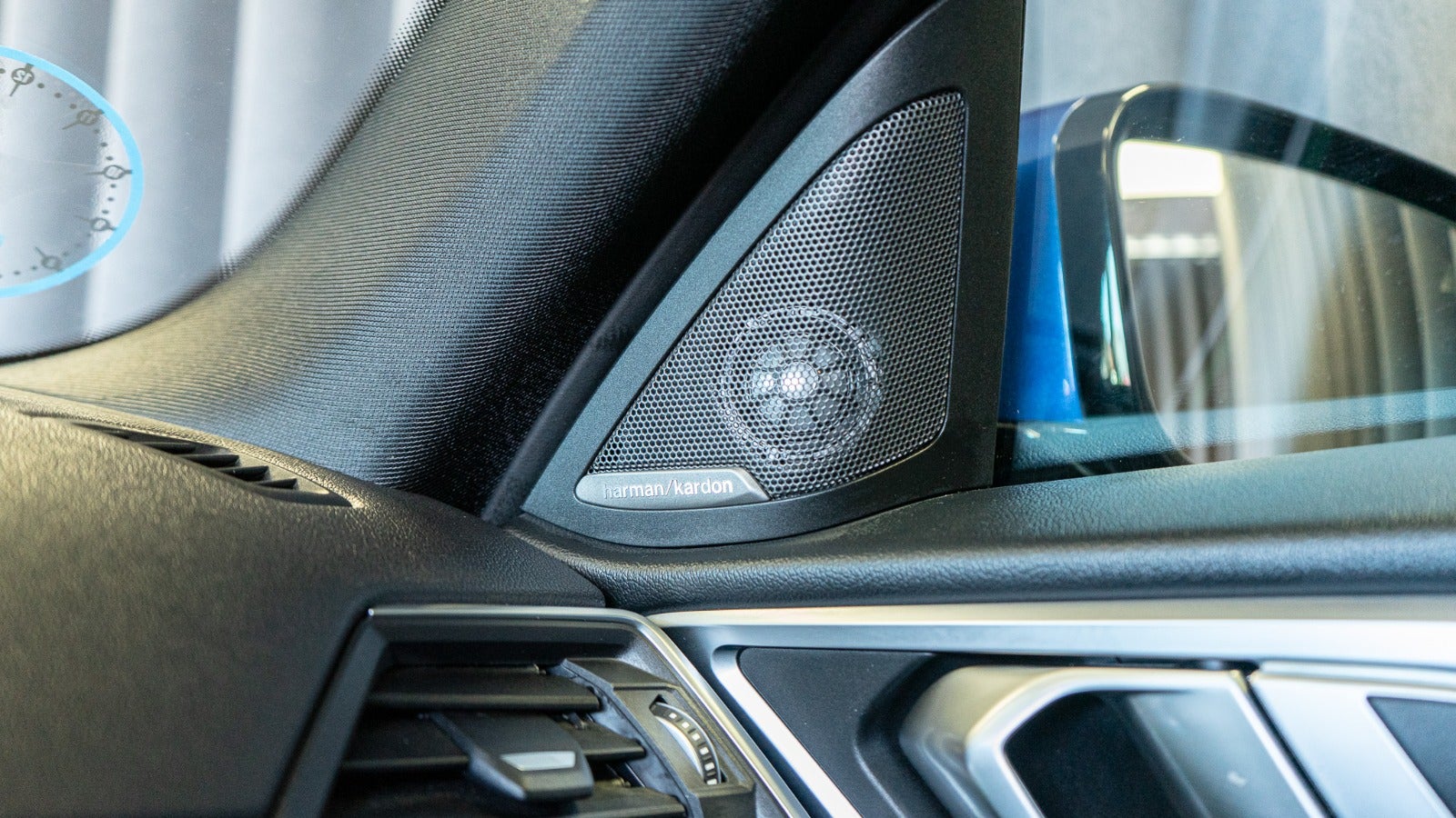 Billede af BMW i4  eDrive35 M-Sport