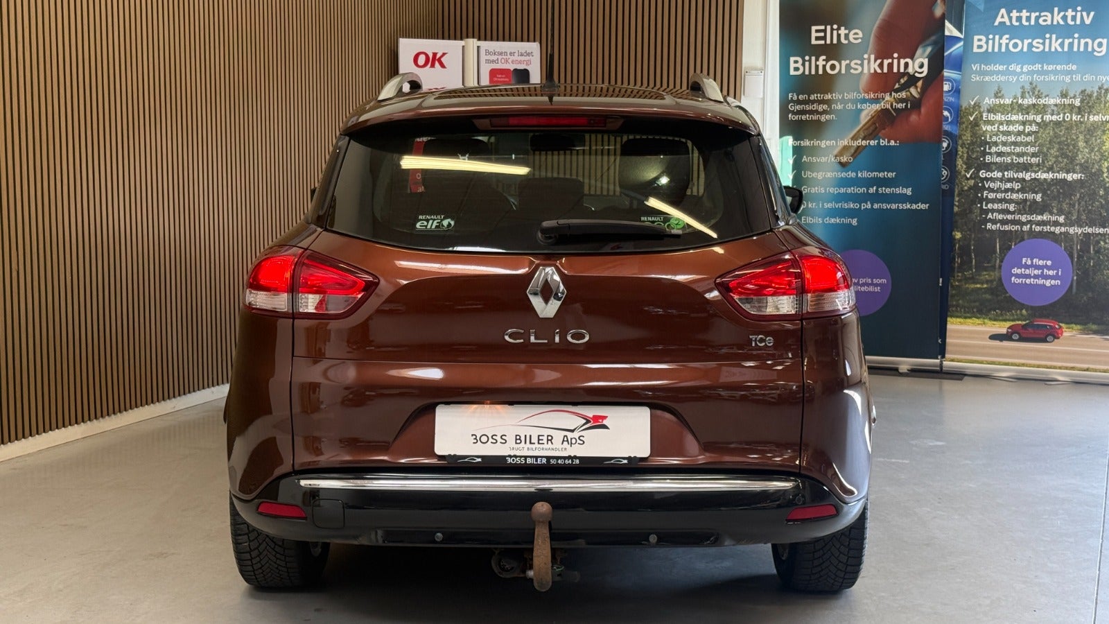 Billede af Renault Clio IV 0,9 TCe 90 Dynamique Sport Tourer