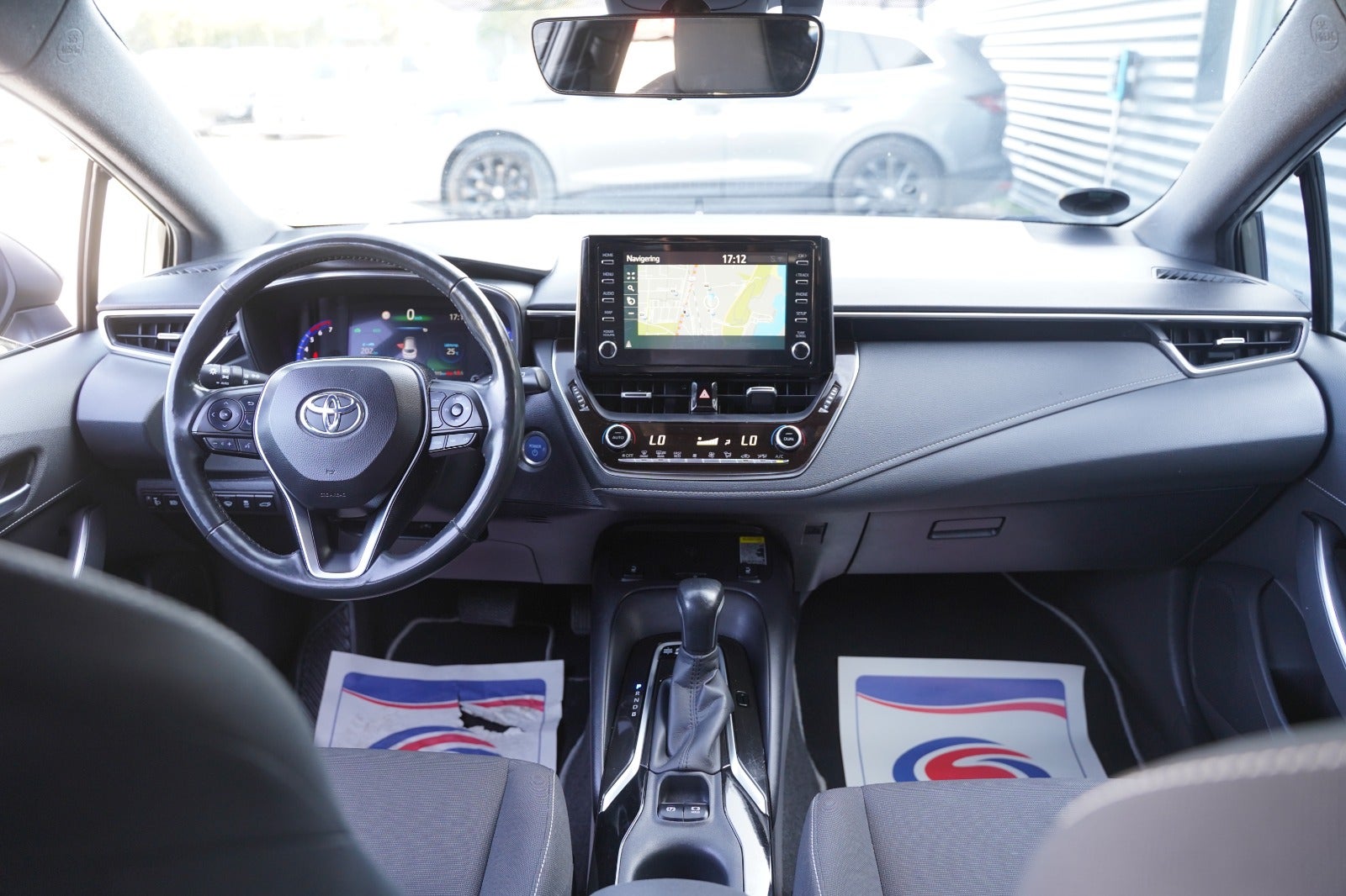 Billede af Toyota Corolla 1,8 Hybrid H3 Smart Touring Sports MDS