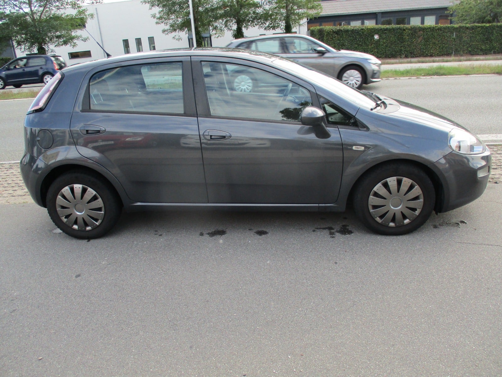 Fiat Punto TwinAir 85