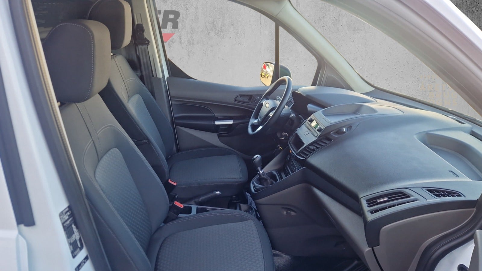 Billede af Ford Transit Connect 1,5 EcoBlue Trend lang