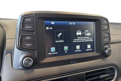 Hyundai Kona EV Essential