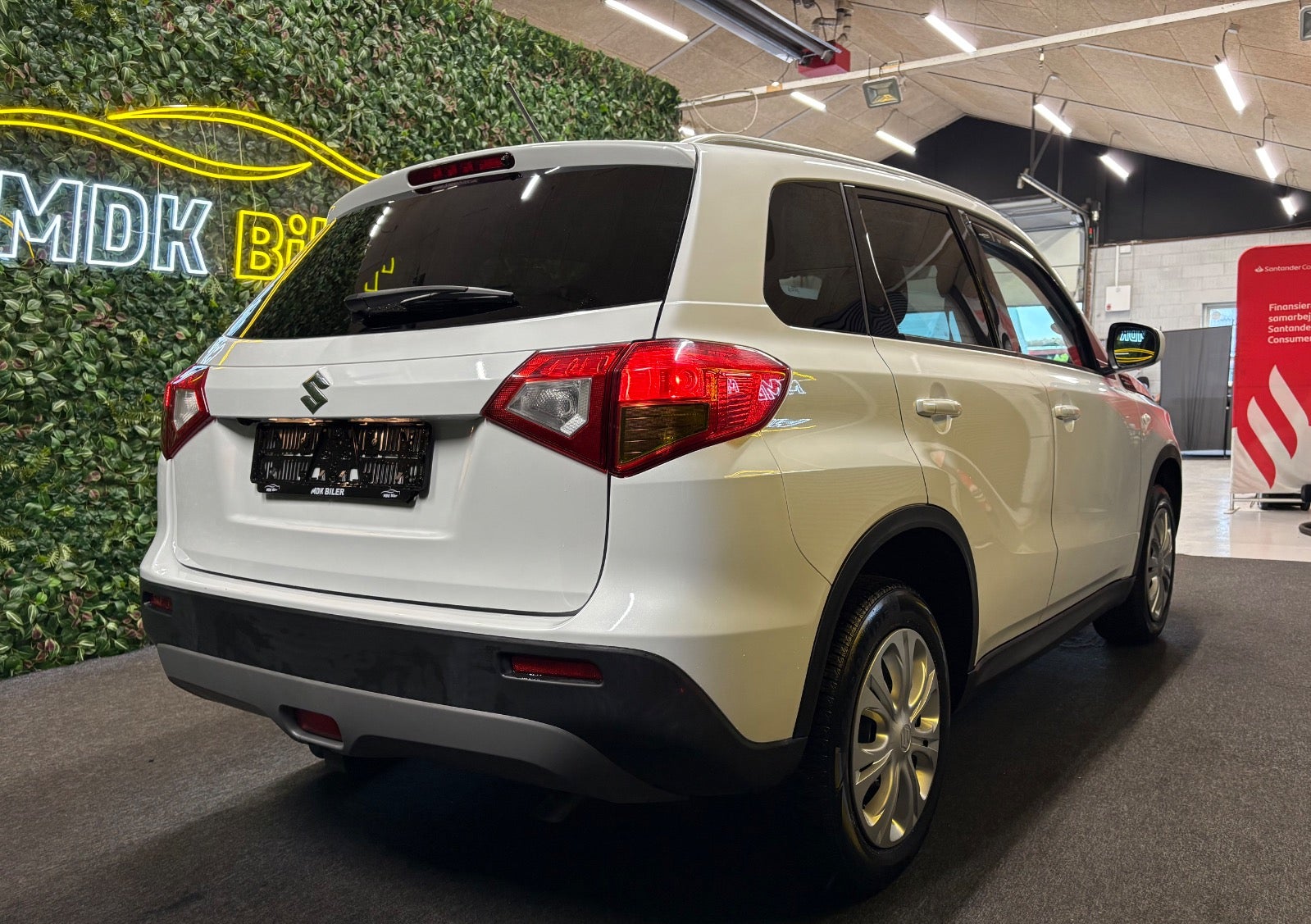 Billede af Suzuki Vitara 1,6 Active