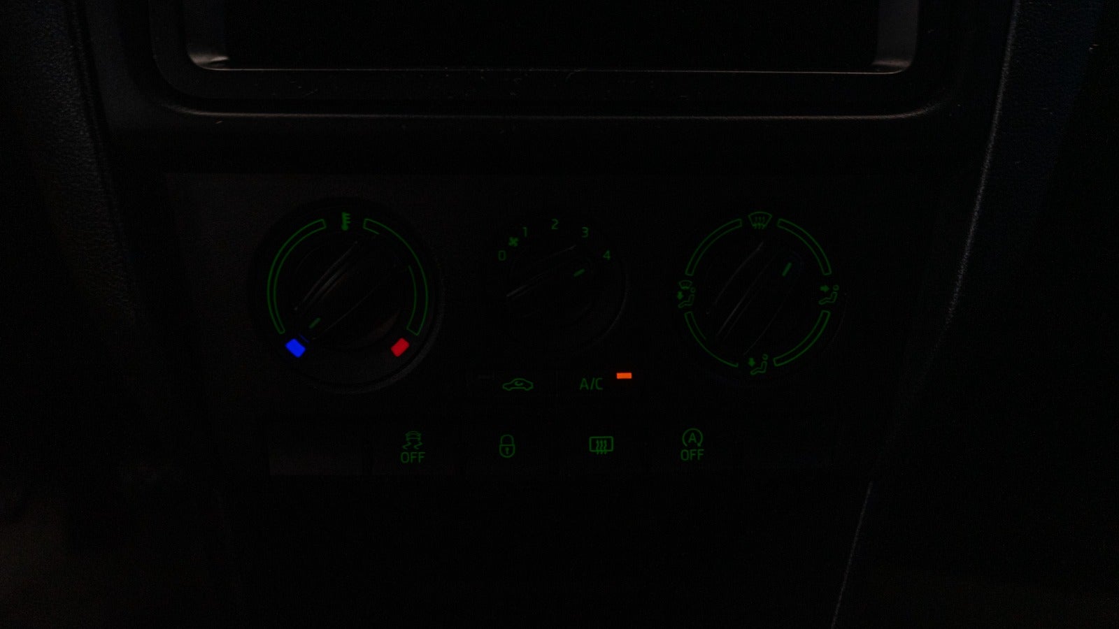 Billede af Skoda Rapid 1,2 TSi 86 Active GreenTec