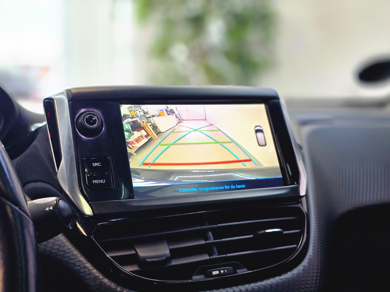 Billede af Peugeot 208 1,2 VTi 82 Selection Sky