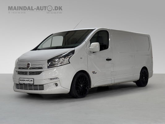 Fiat Talento Ecojet 125 L2H1 Van